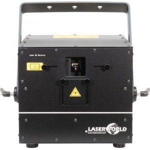 Laserworld DS-15.000 IP65 Full Colour Diode Laser