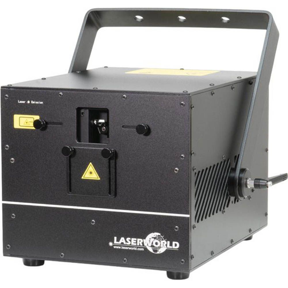Laserworld DS-15.000 IP65 Full Colour Diode Laser
