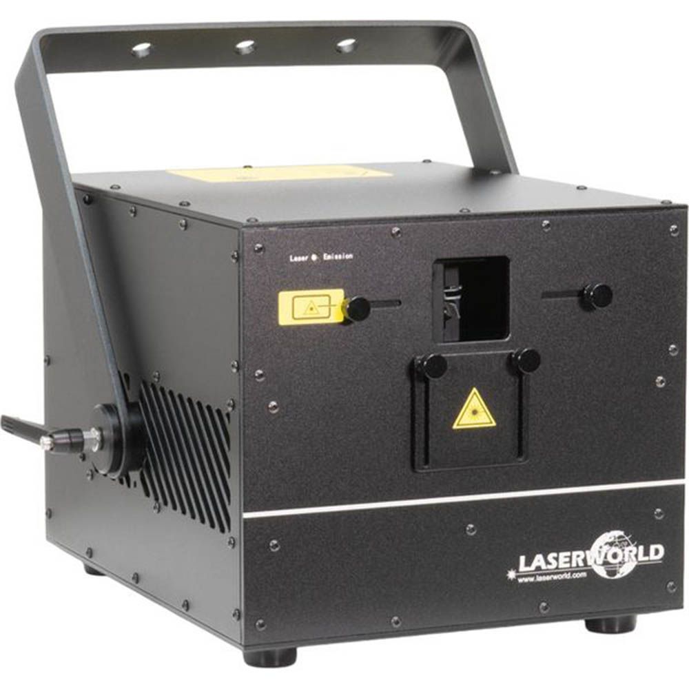 Laserworld DS-15.000 IP65 Full Colour Diode Laser
