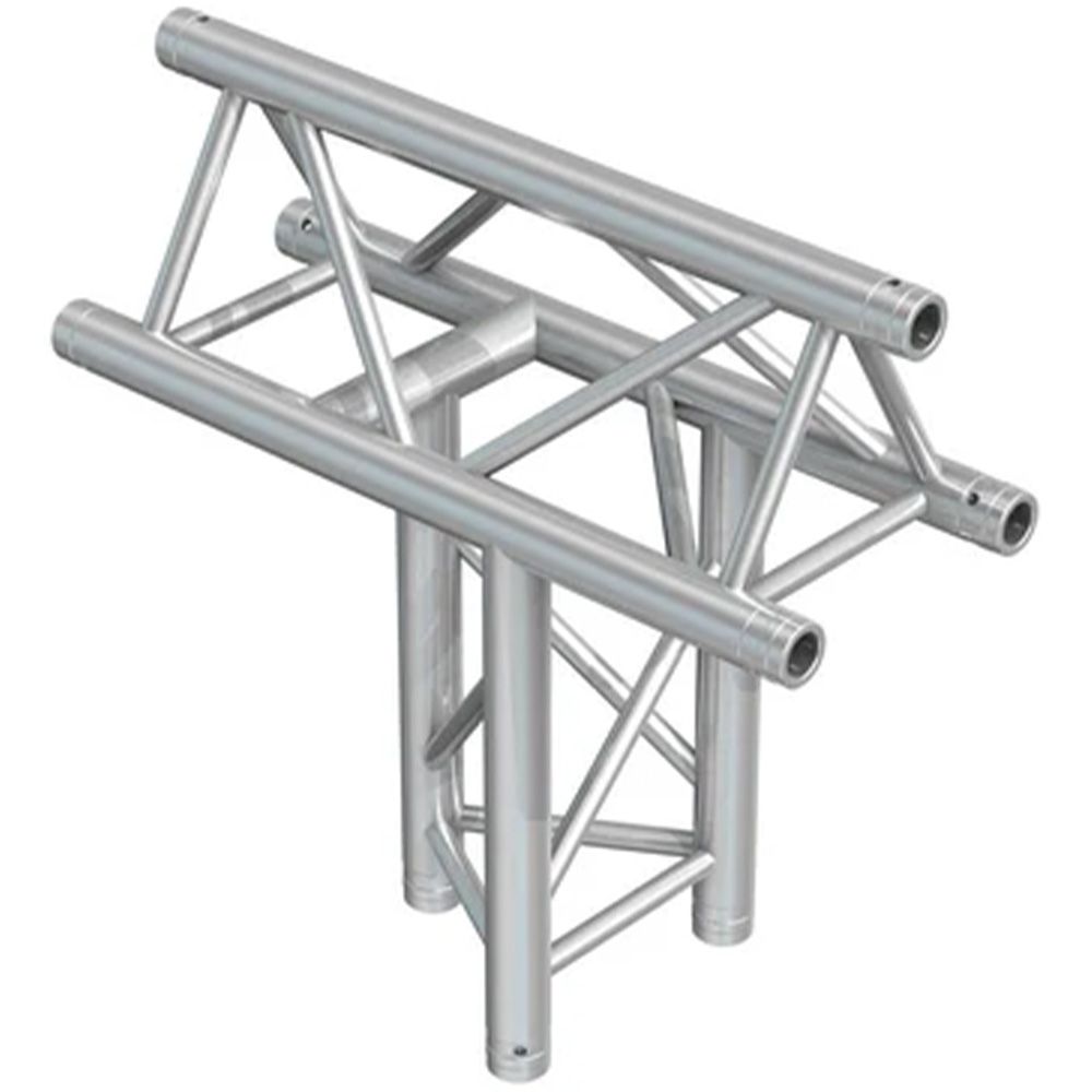 BeamZ PRO P33-T38 3-Way Triangular T Truss Connector