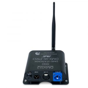 AVE DMX-STATIONW Wireless DMX512 Transmitter