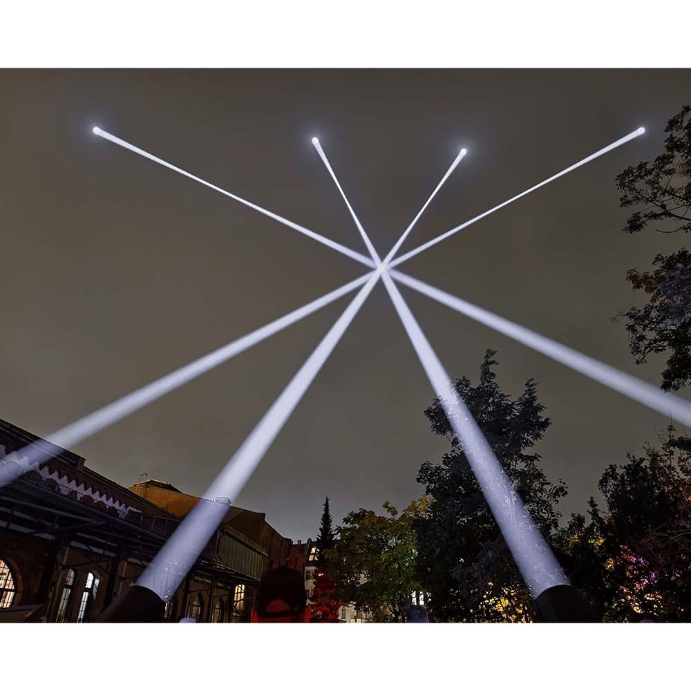 Laserworld tarm VANQUISH Hybrid Laser Moving Light