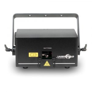 Laserworld CS-3000 micro Full Color RGB Laser System