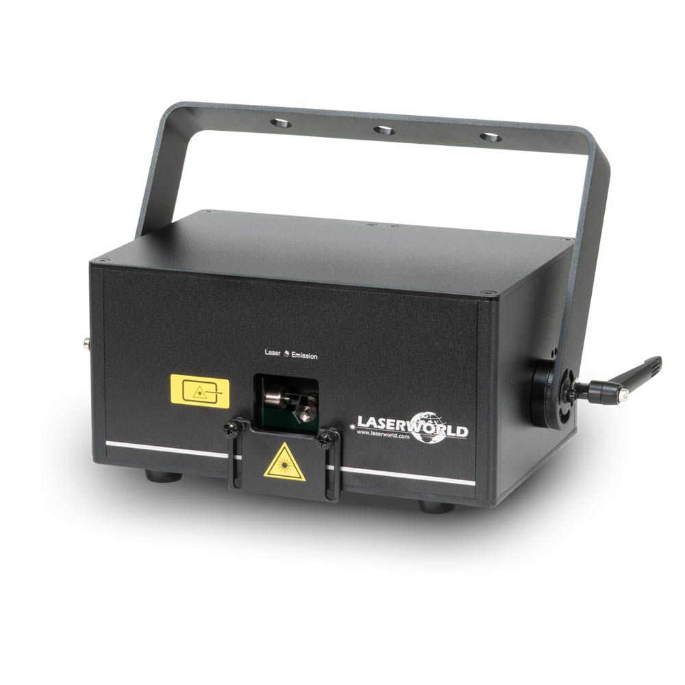 Laserworld CS-3000 micro Full Color RGB Laser System
