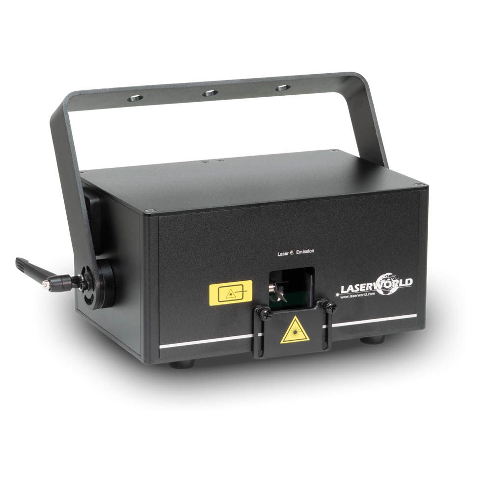 Laserworld CS-3000 micro Full Color RGB Laser System