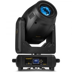 BeamZ PRO IGNITE300A LED BSW Moving Head with Animation