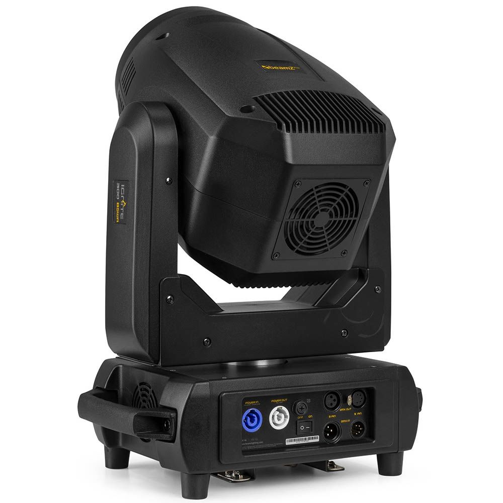 BeamZ PRO IGNITE300A LED BSW Moving Head with Animation