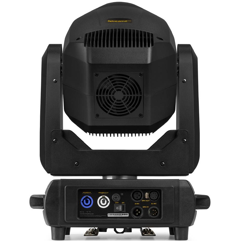 BeamZ PRO IGNITE300A LED BSW Moving Head with Animation