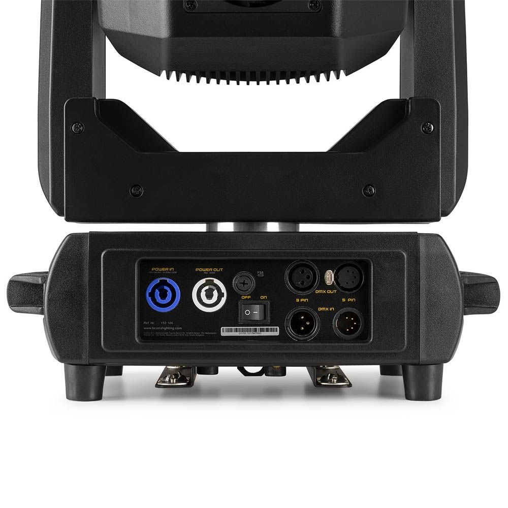 BeamZ PRO IGNITE300A LED BSW Moving Head with Animation
