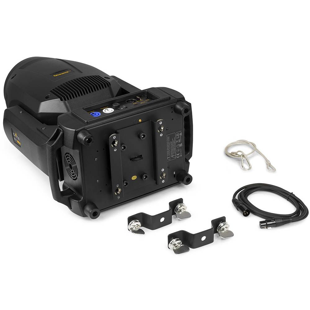 BeamZ PRO IGNITE300A LED BSW Moving Head with Animation