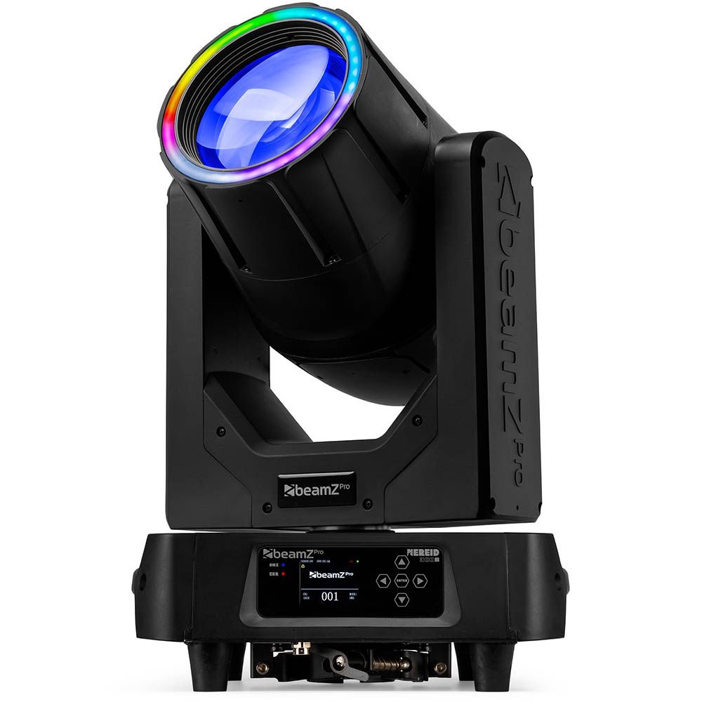 BeamZ PRO Nereid380B Outdoor Moving Head Beam