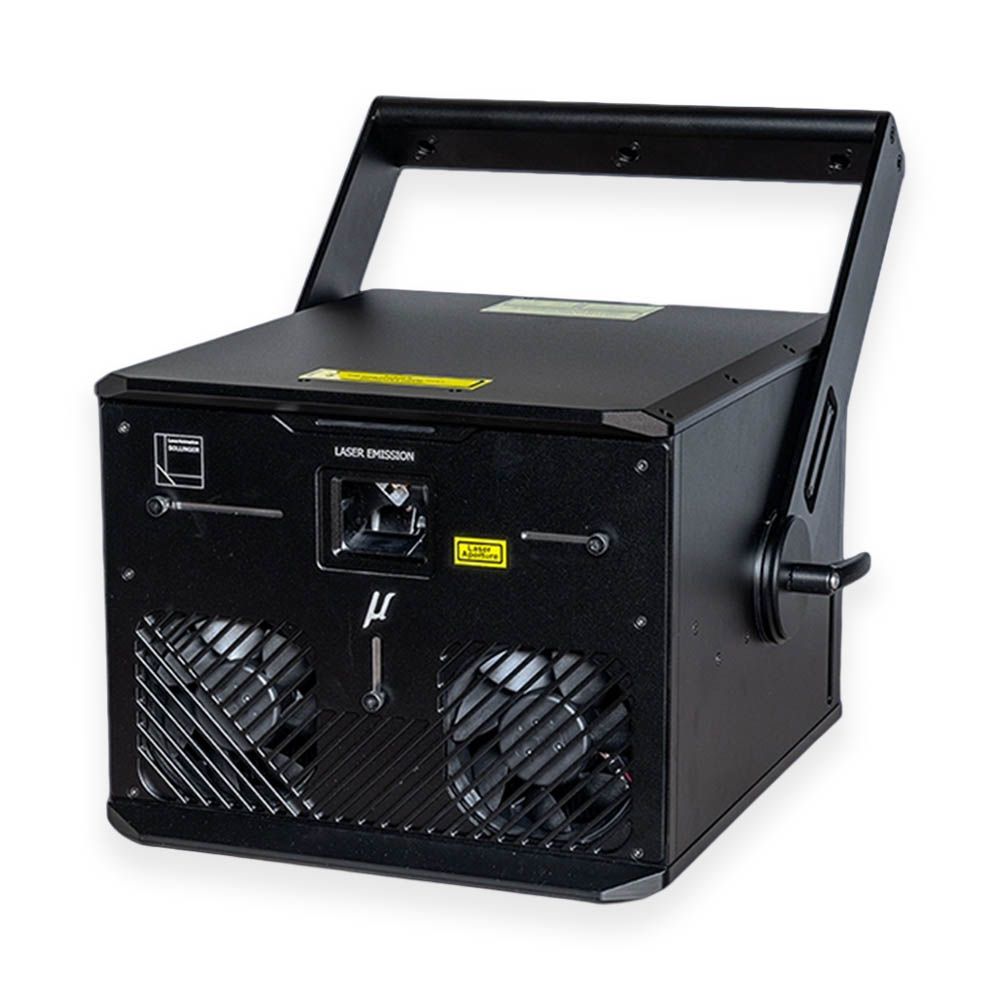 Laser Animation Sollinger UNREAL 120 1P65 Laser Projector