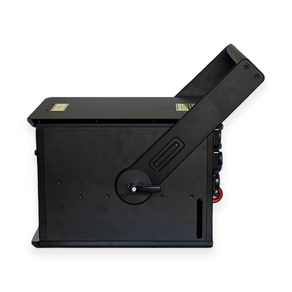 Laser Animation Sollinger UNREAL 120 1P65 Laser Projector