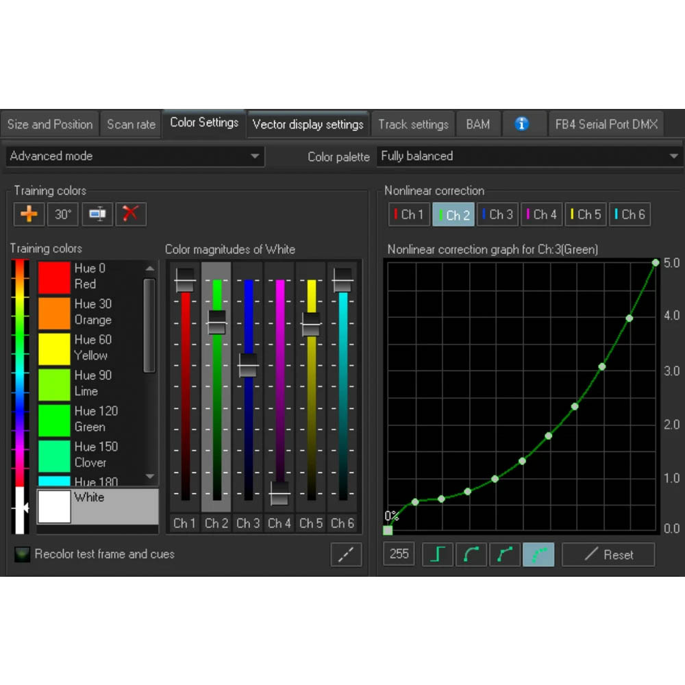 Laserworld Beyond Advanced Software (Lifetime - Hardware) - Image 2