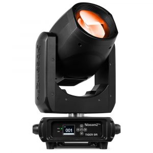 BeamZ PRO Tiger 9R 260W Beam Moving Head