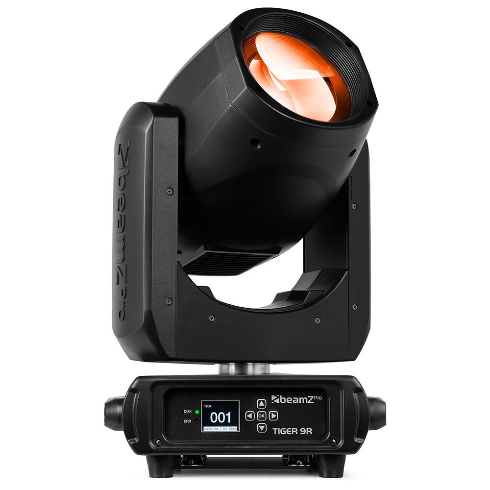 BeamZ PRO Tiger 9R 260W Beam Moving Head