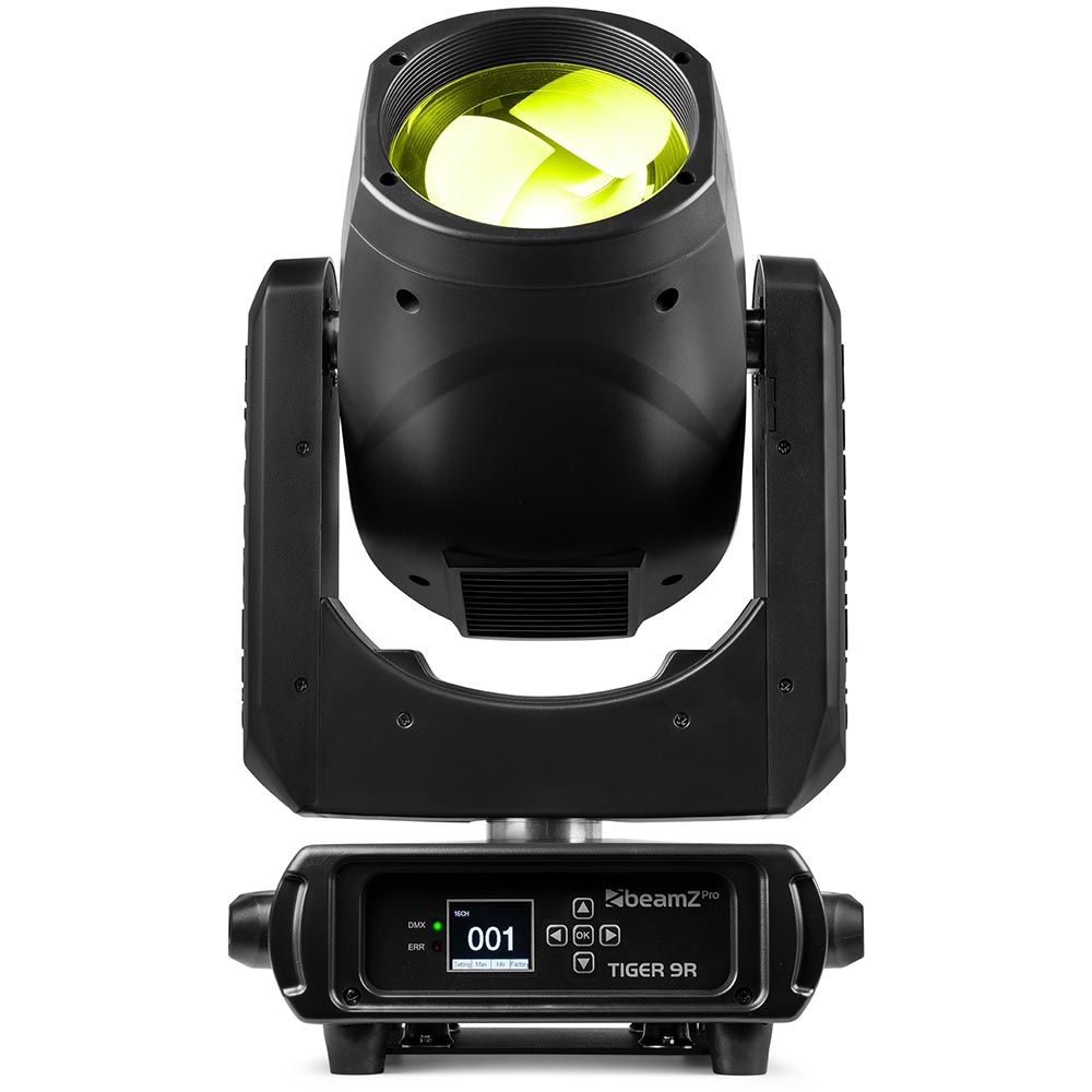 BeamZ PRO Tiger 9R 260W Beam Moving Head