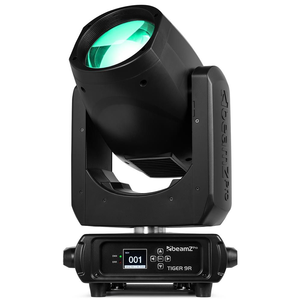 BeamZ PRO Tiger 9R 260W Beam Moving Head
