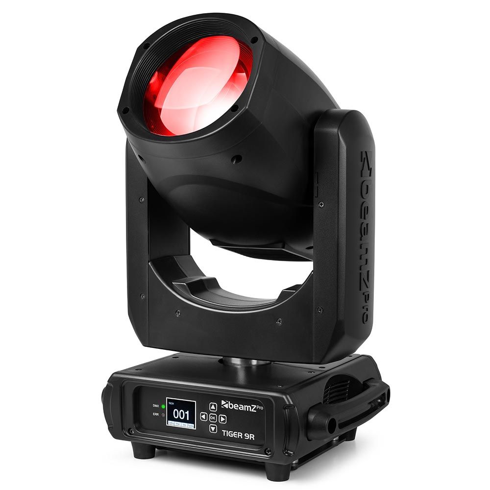 BeamZ PRO Tiger 9R 260W Beam Moving Head