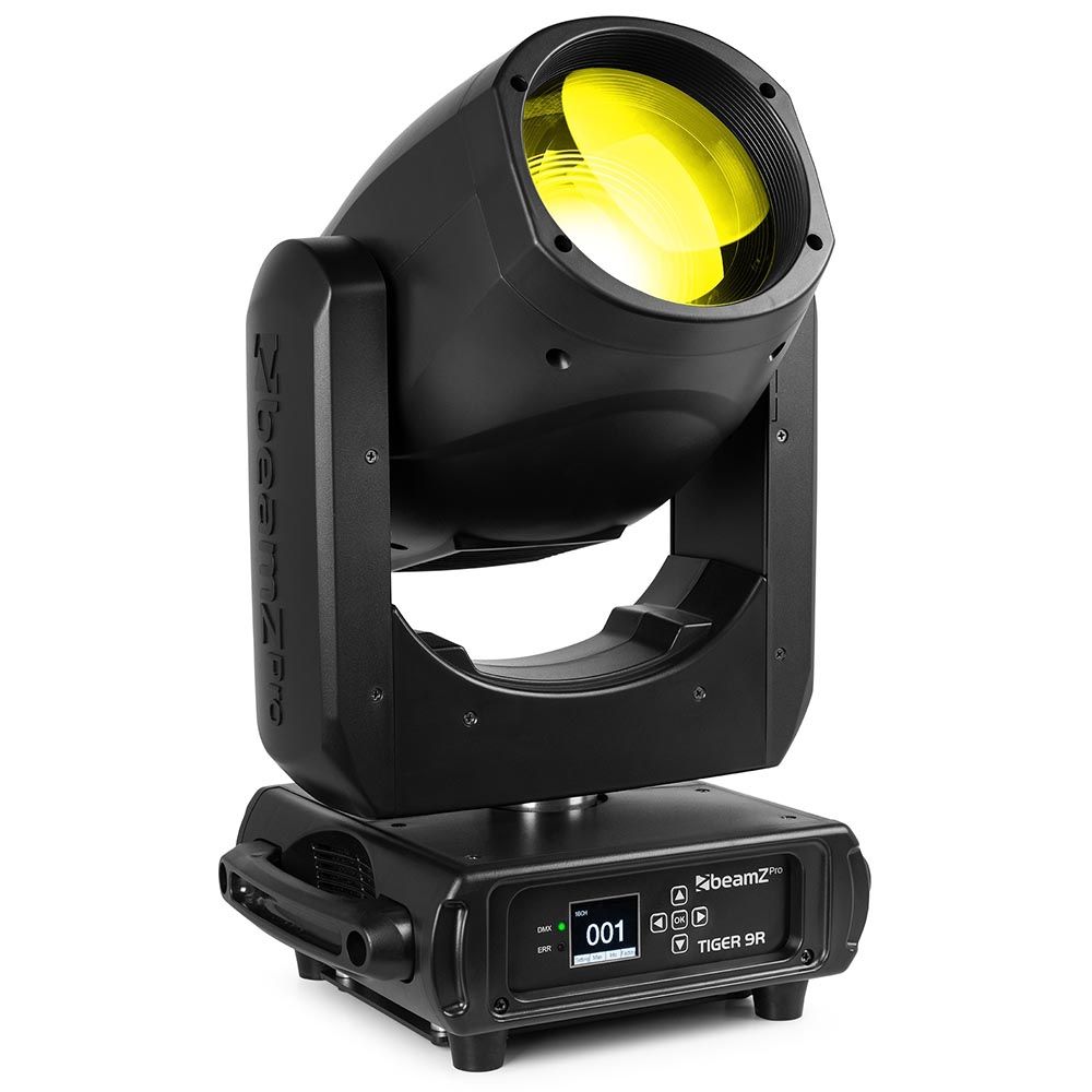 BeamZ PRO Tiger 9R 260W Beam Moving Head