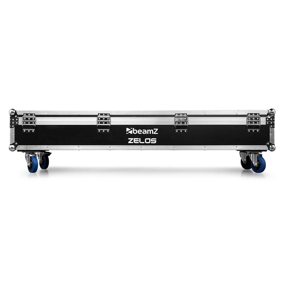 Beamz Zelos LED Tube Set RGBW, 8 Tubes
