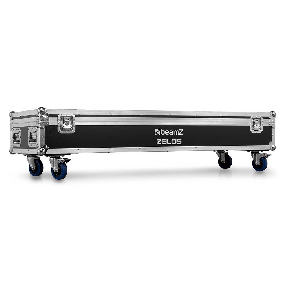 Beamz Zelos LED Tube Set RGBW, 8 Tubes