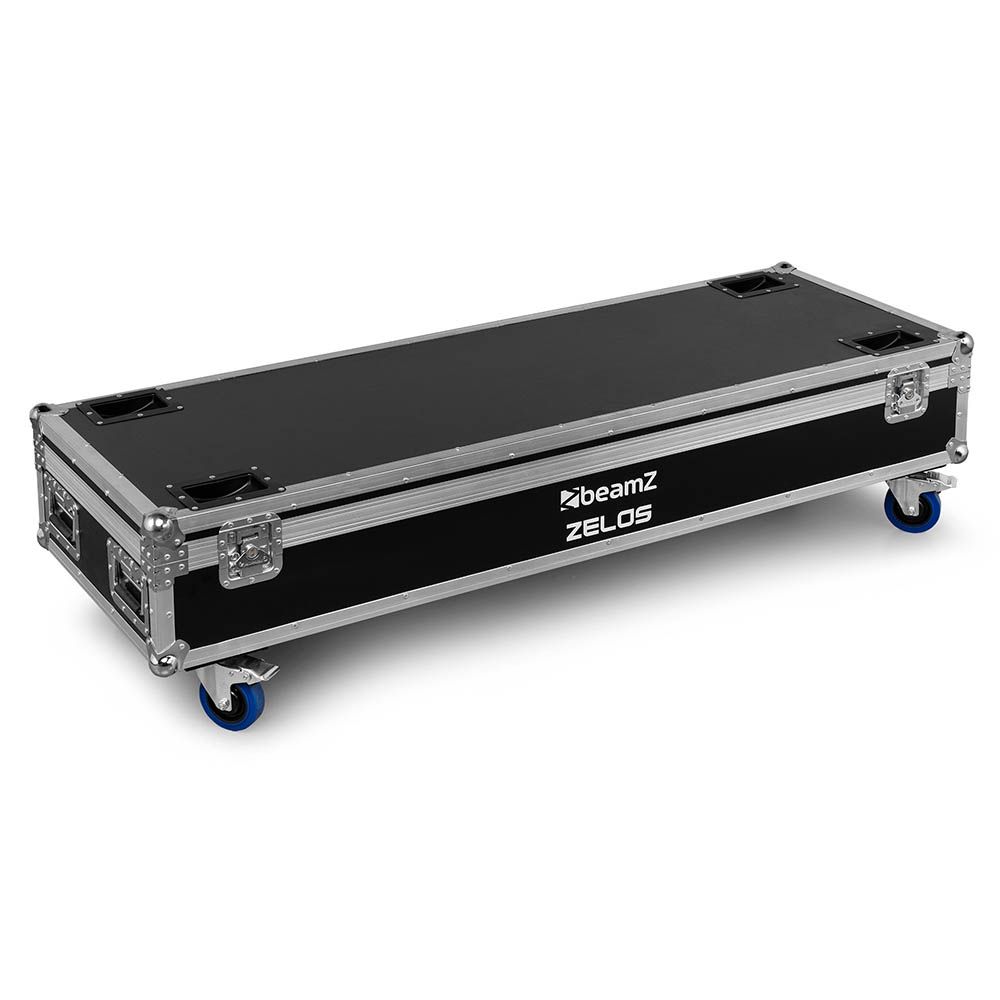 Beamz Zelos LED Tube Set RGBW, 8 Tubes