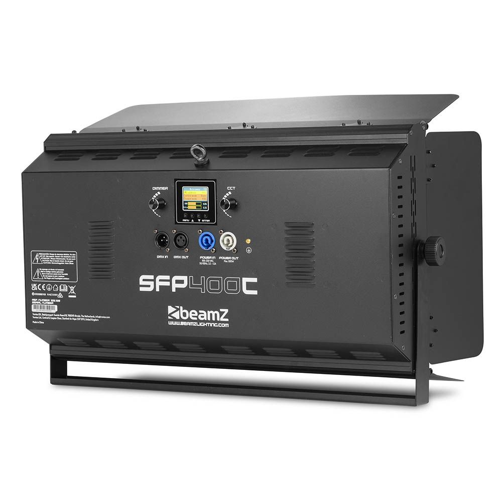 Beamz SFP400C LED Softpanel Light 400W RGBAL