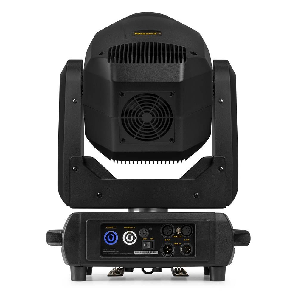 BeamZ PRO IGNITE300A-2 LED BSW Moving Head 2-Piece Kit
