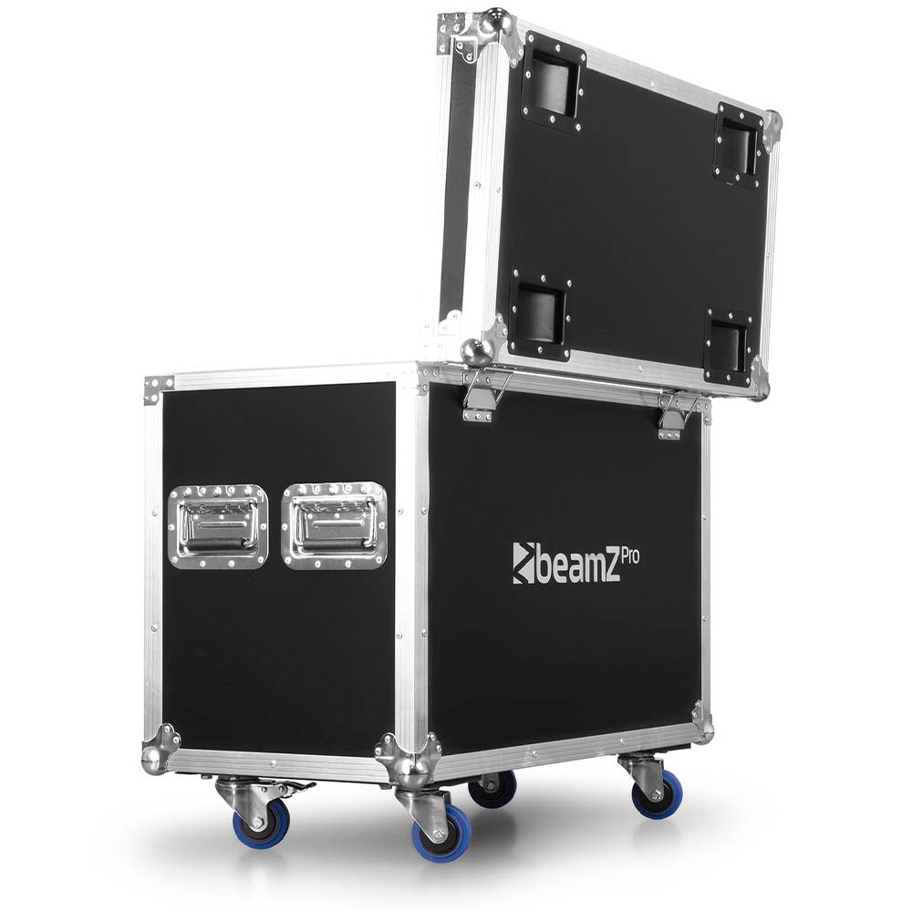BeamZ PRO IGNITE300A-2 LED BSW Moving Head 2-Piece Kit