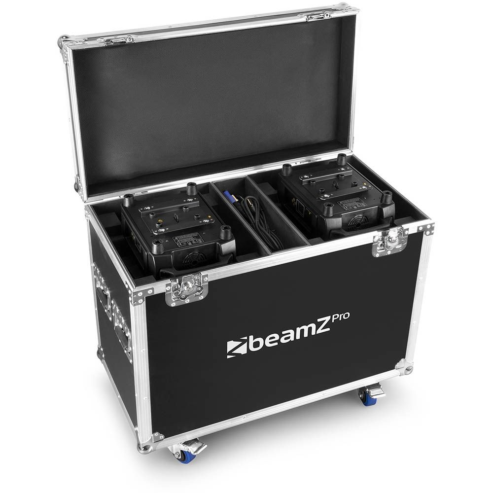 BeamZ PRO IGNITE300A-2 LED BSW Moving Head 2-Piece Kit
