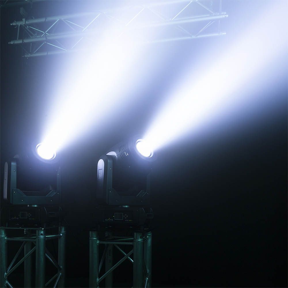 BeamZ PRO IGNITE300A-2 LED BSW Moving Head 2-Piece Kit