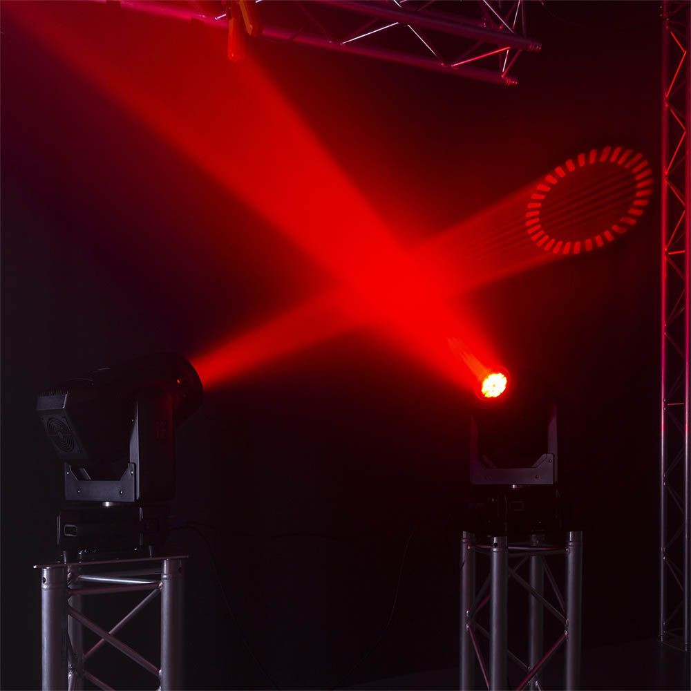 BeamZ PRO IGNITE300A-2 LED BSW Moving Head 2-Piece Kit