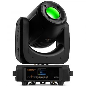 BeamZ PRO IGNITE220 LED Spot Moving Head