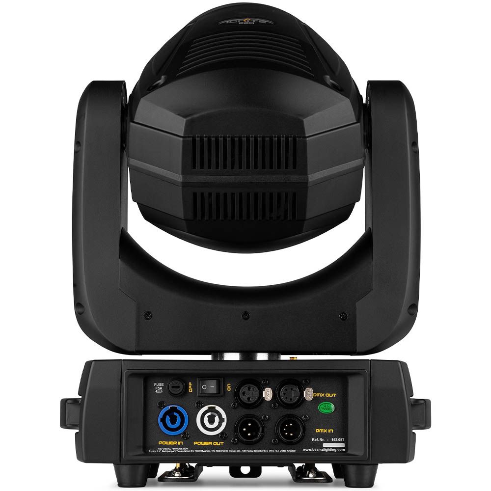 BeamZ PRO IGNITE220 LED Spot Moving Head