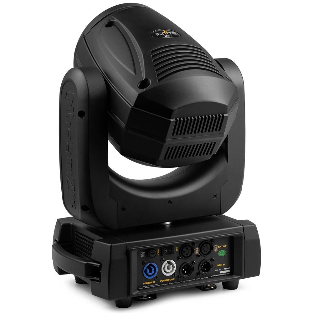 BeamZ PRO IGNITE220 LED Spot Moving Head