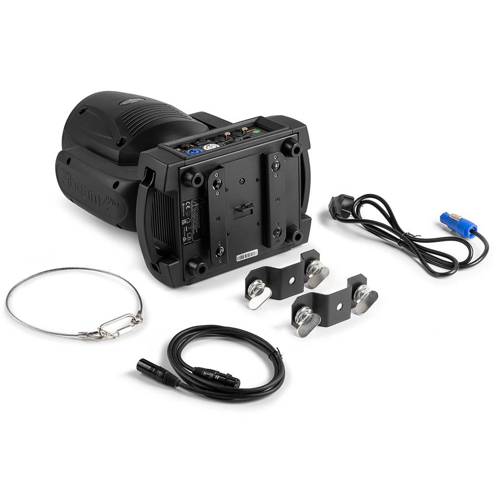 BeamZ PRO IGNITE220 LED Spot Moving Head