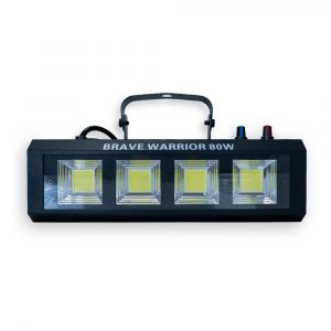 AVE VORTEX4 White LED Strobe Light (80W)