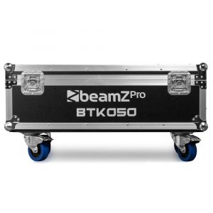 BeamZ PRO FCBTK050 Flight Case for 8 BTK050Z Mini Fresnel Spotlights