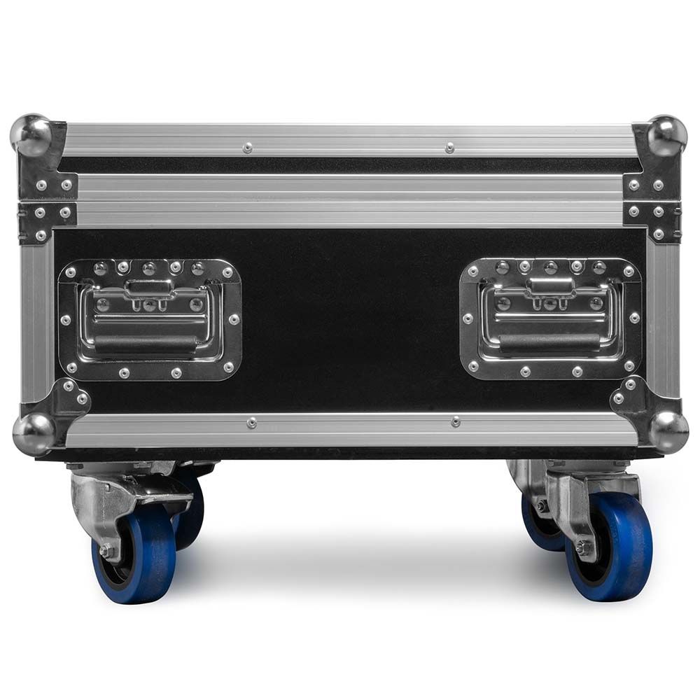 BeamZ PRO FCBTK050 Flight Case for 8 BTK050Z Mini Fresnel Spotlights