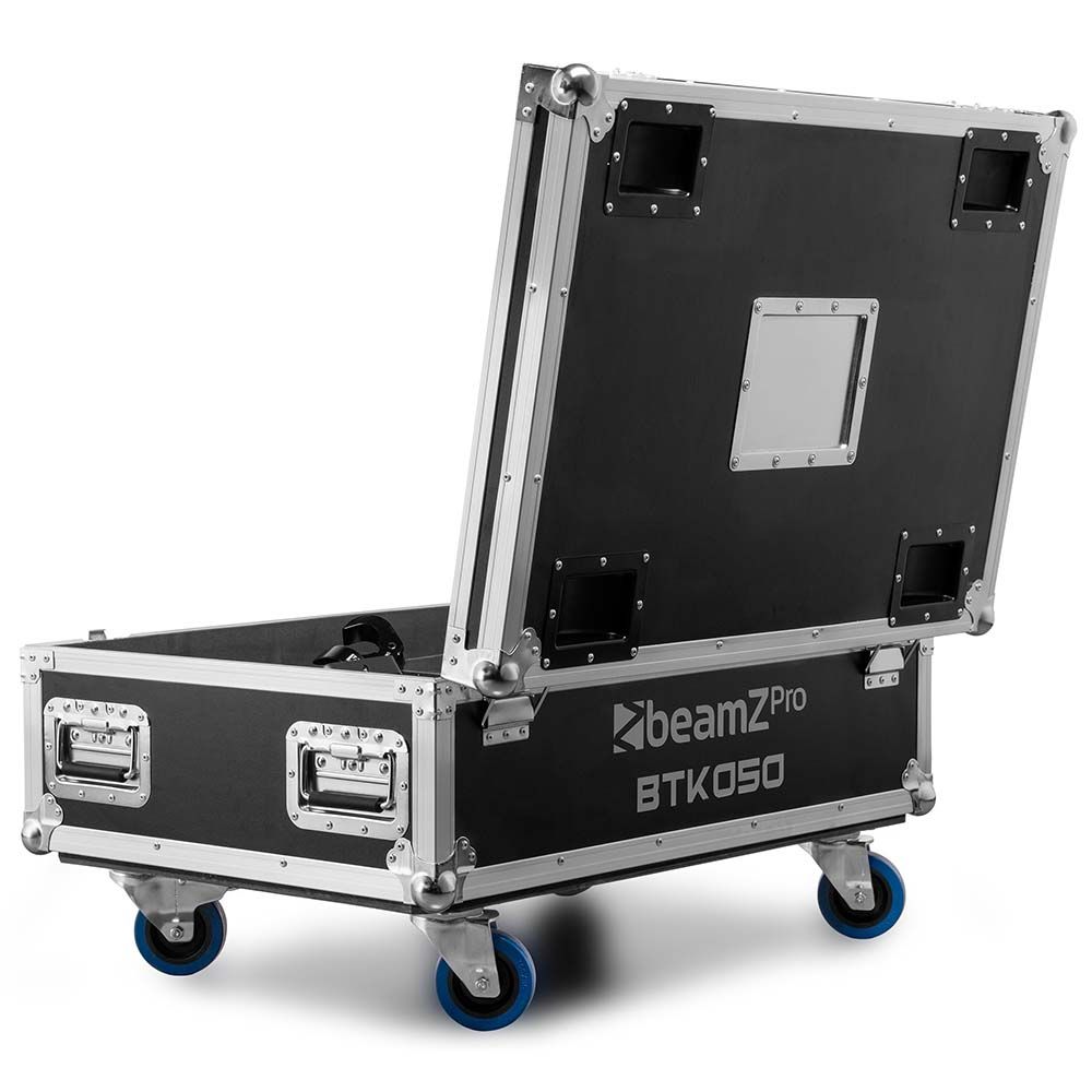 BeamZ PRO FCBTK050 Flight Case for 8 BTK050Z Mini Fresnel Spotlights