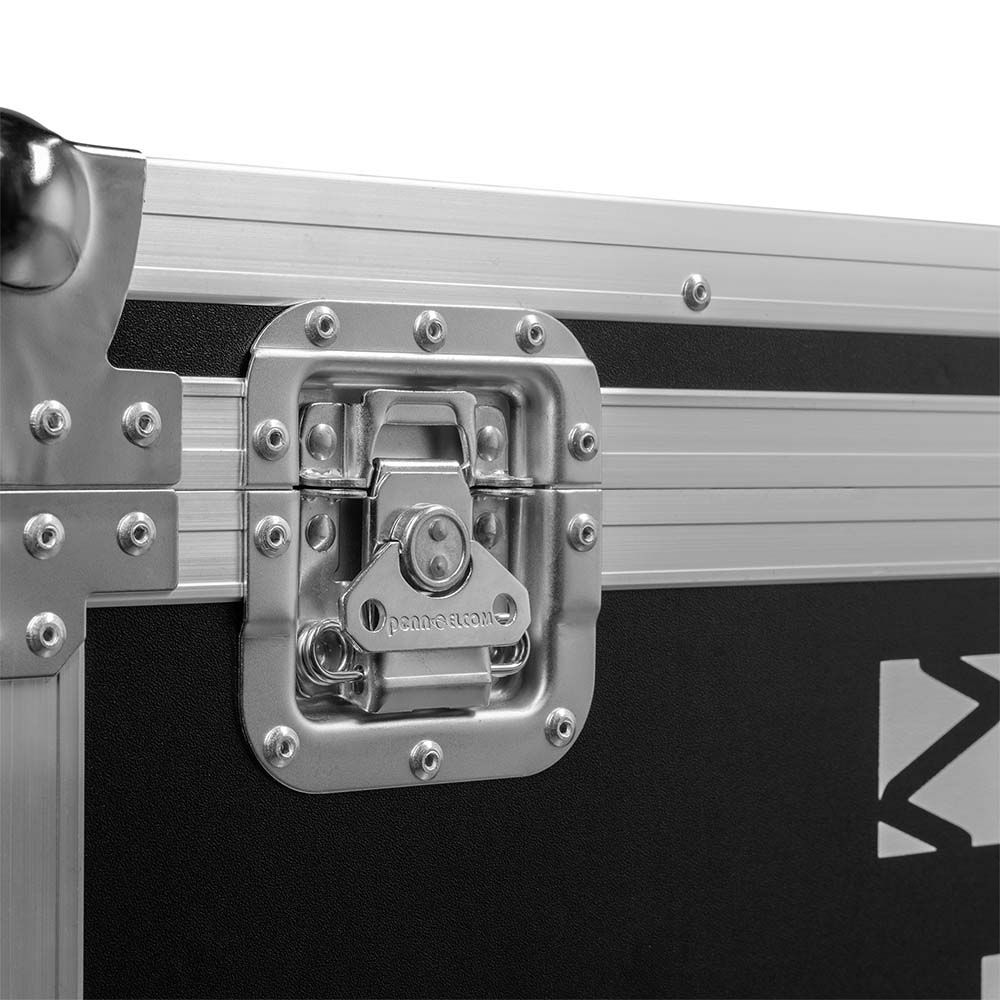 BeamZ PRO FCBTK050 Flight Case for 8 BTK050Z Mini Fresnel Spotlights
