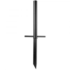 BeamZ PRO GroundFix10 Ground Spike with Tube