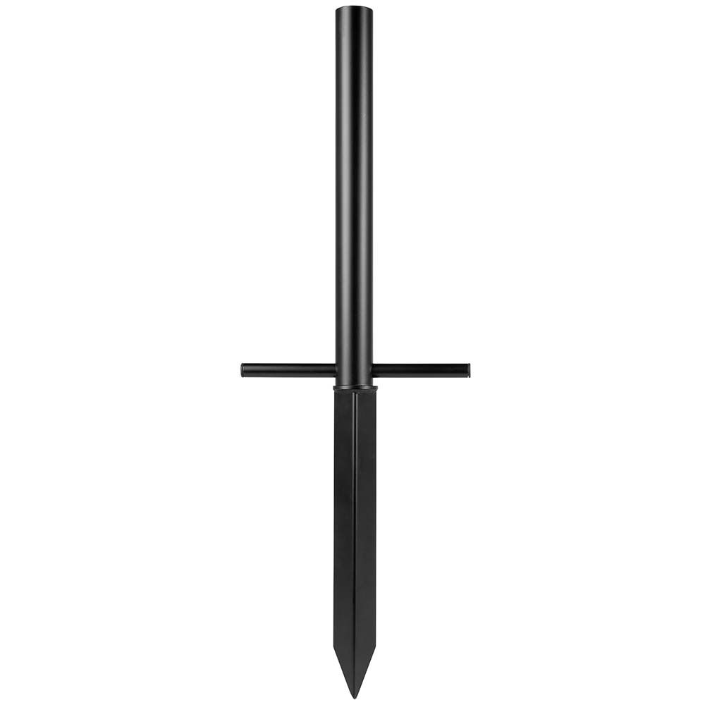 BeamZ PRO GroundFix10 Ground Spike with Tube