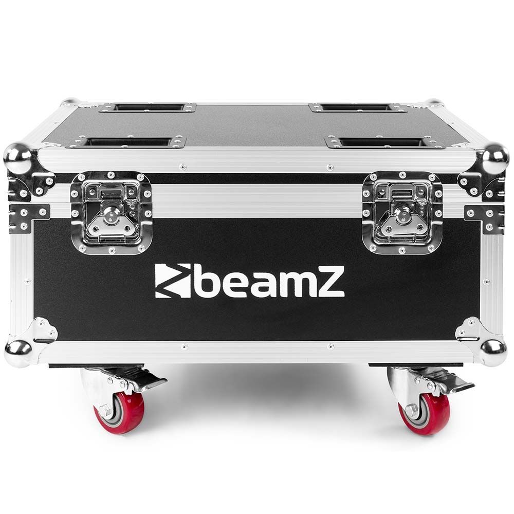 BeamZ PRO FCWX9 FlightCase for 6x WX9 Series LED Par Fixtures