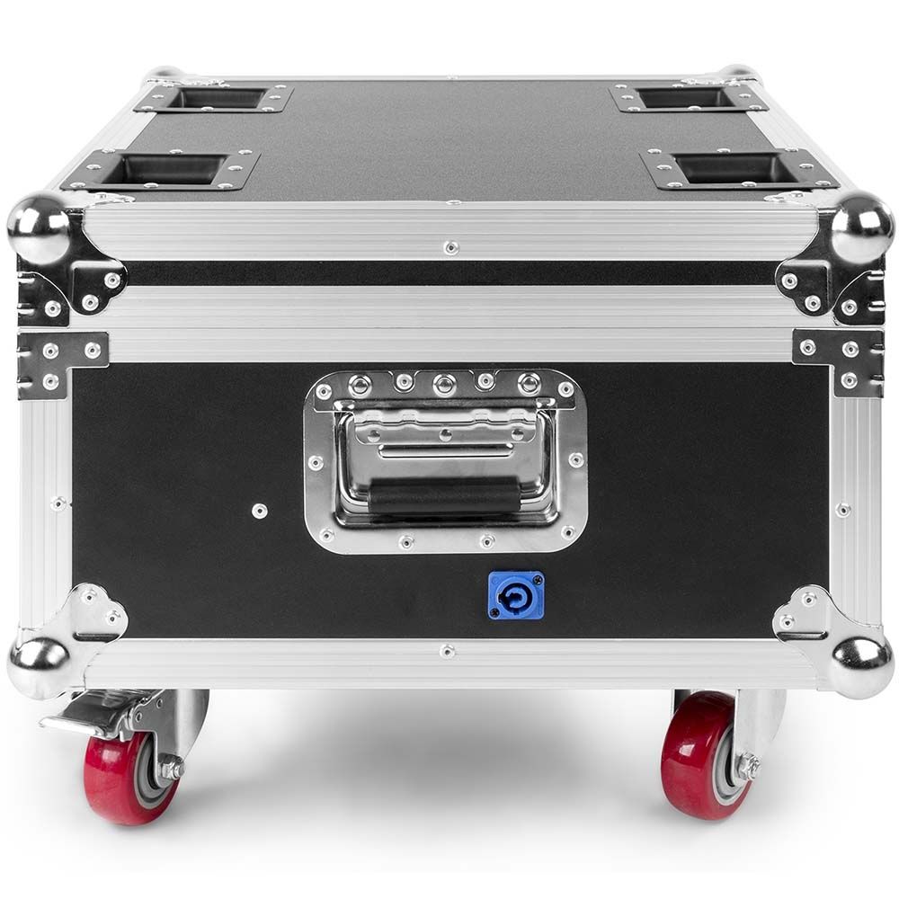 BeamZ PRO FCWX6 Charging FlightCase for 6 WX6 Series LED Par Fixtures