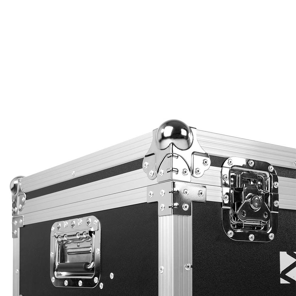 BeamZ PRO FCWX6 Charging FlightCase for 6 WX6 Series LED Par Fixtures