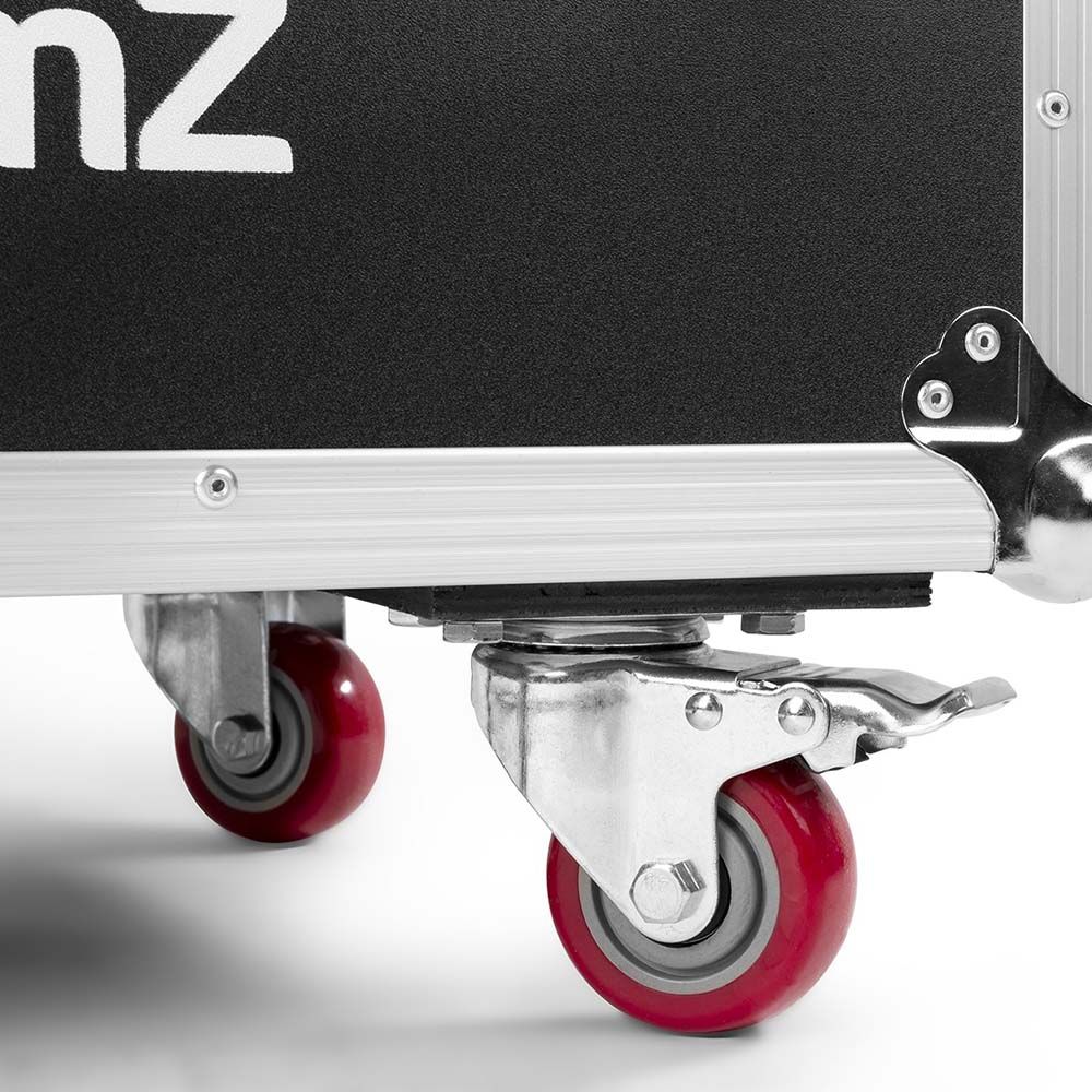 BeamZ PRO FCWX6 Charging FlightCase for 6 WX6 Series LED Par Fixtures