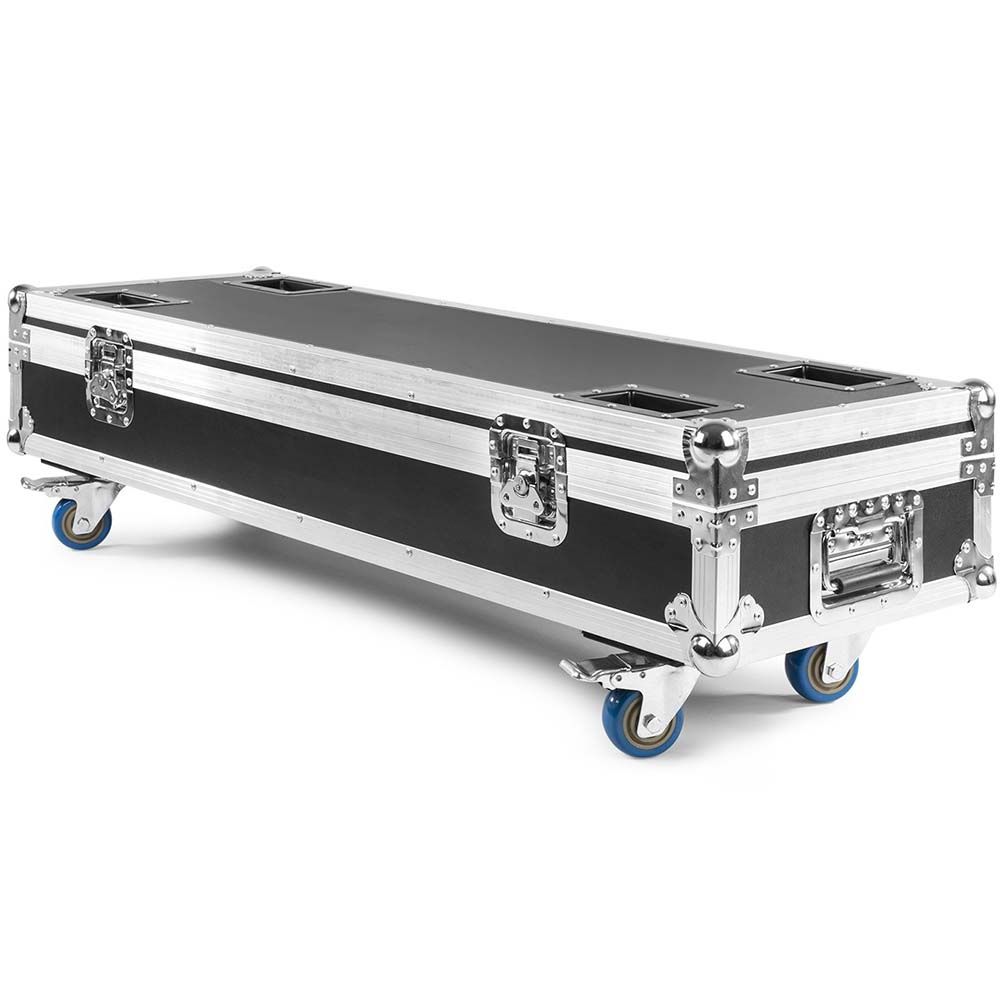 BeamZ PRO FCLCB400 Flightcase for 4 LCB400 LED Bars