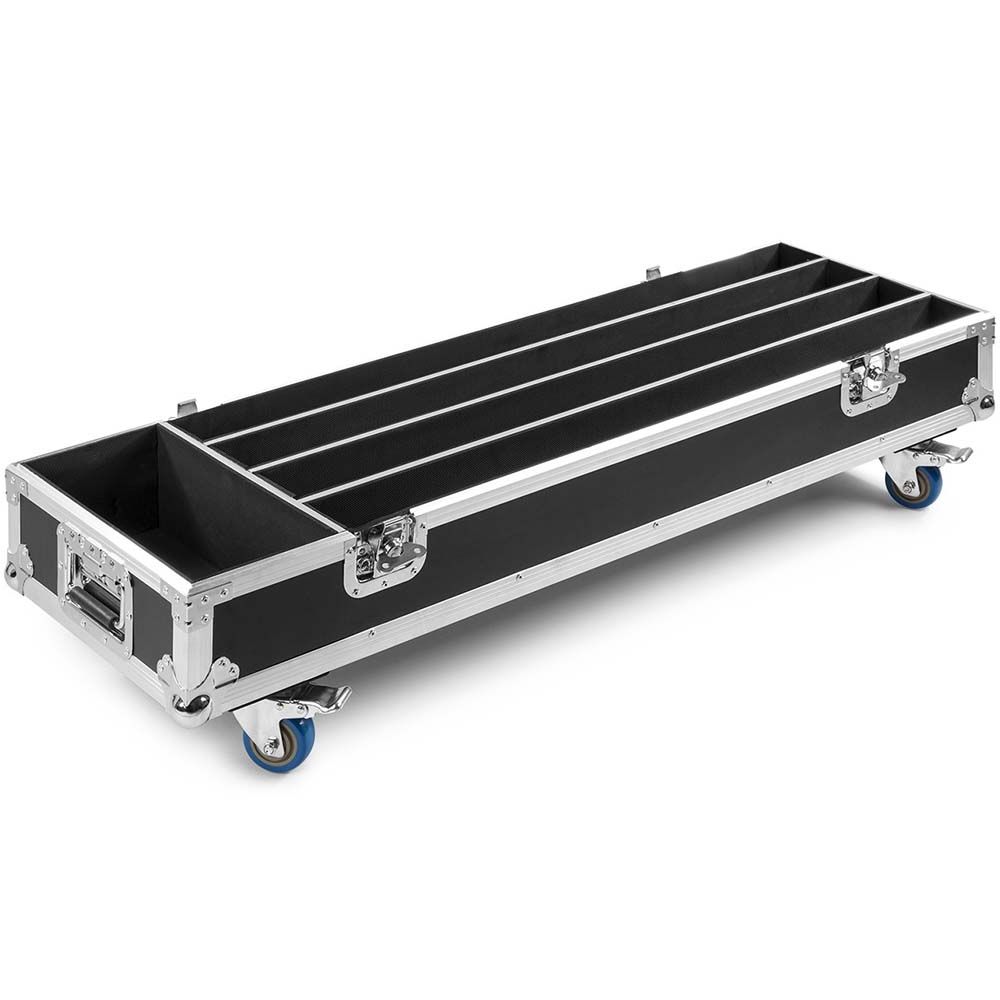 BeamZ PRO FCLCB400 Flightcase for 4 LCB400 LED Bars